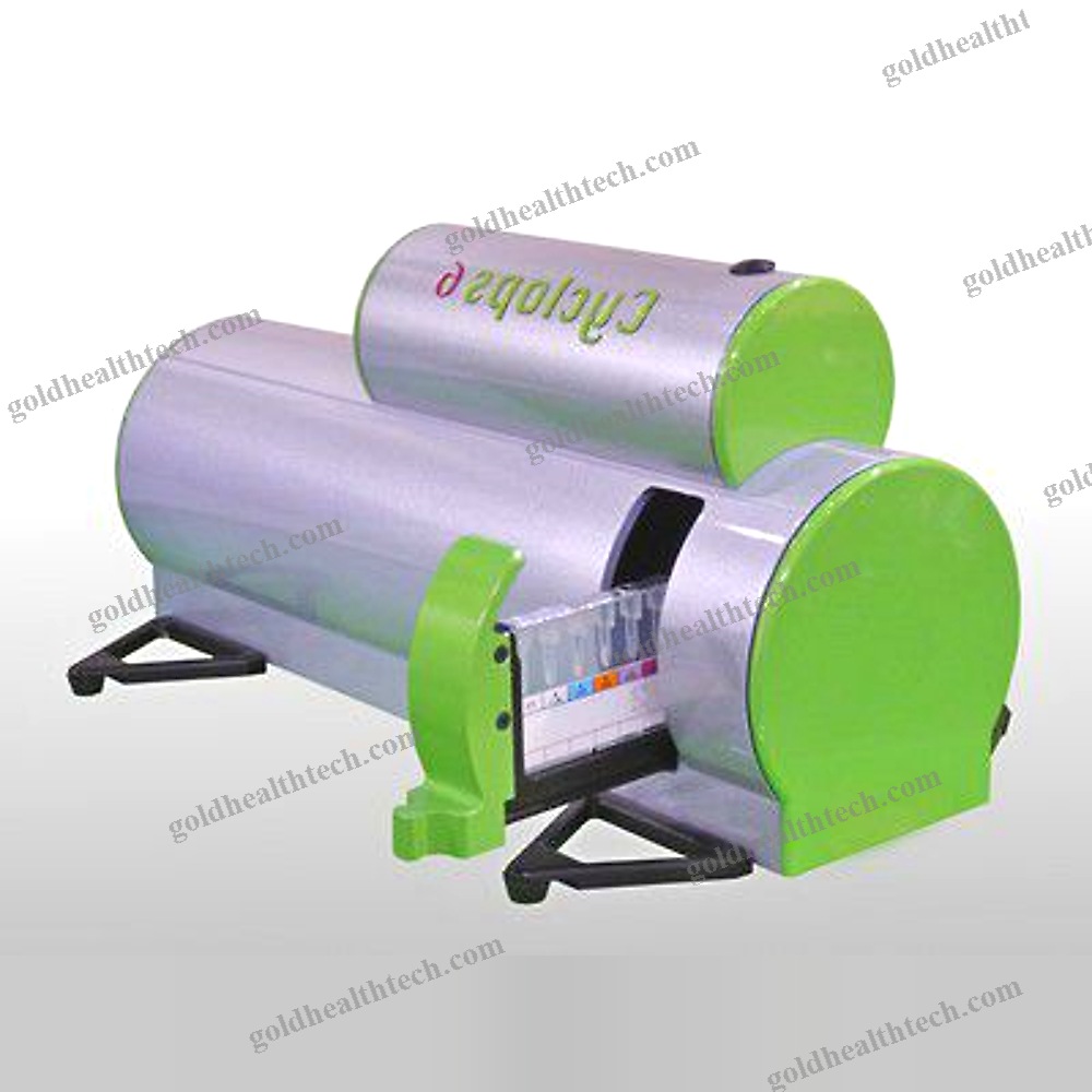 Gel Card Technology Blood Grouping Analyzer