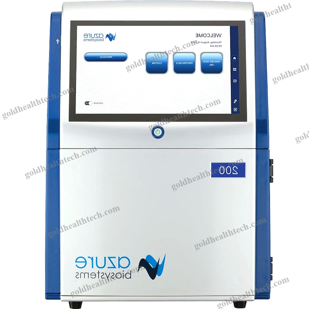 Gel Documentation System