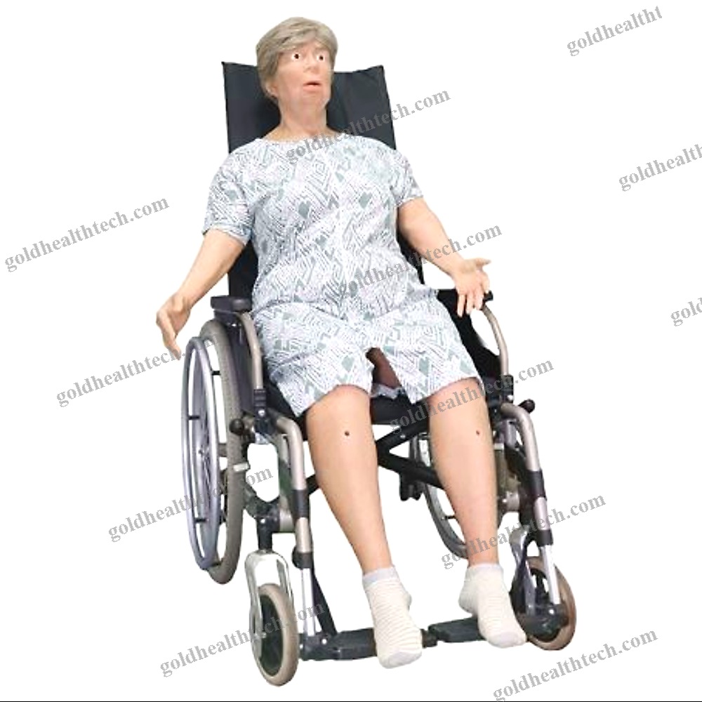 General Care Training Manikin 1