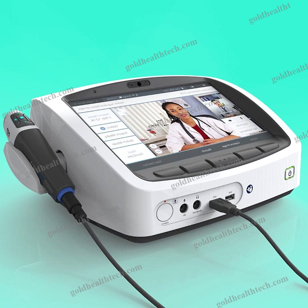 General Examination Telehealth System