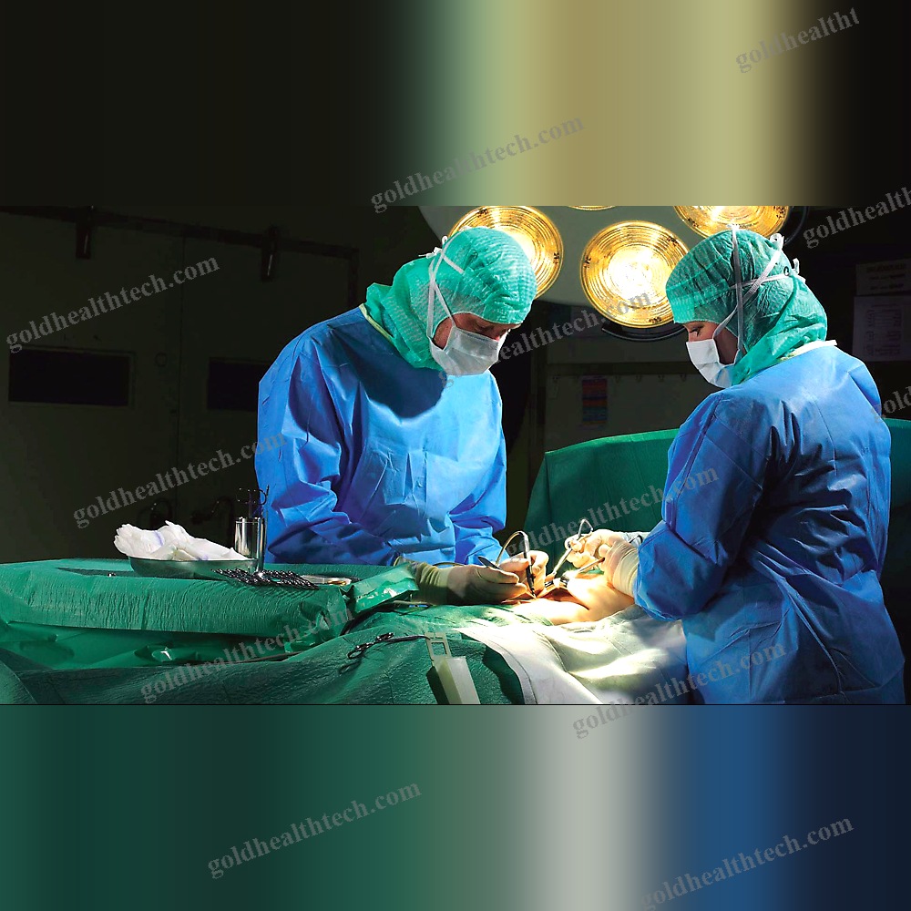 General Surgery Drape 1