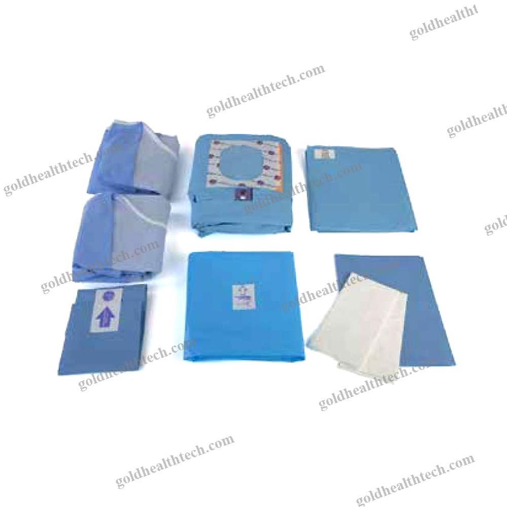 General Surgery Medical Kit