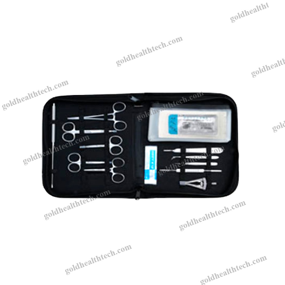 General Surgery Veterinary Instrument Kit