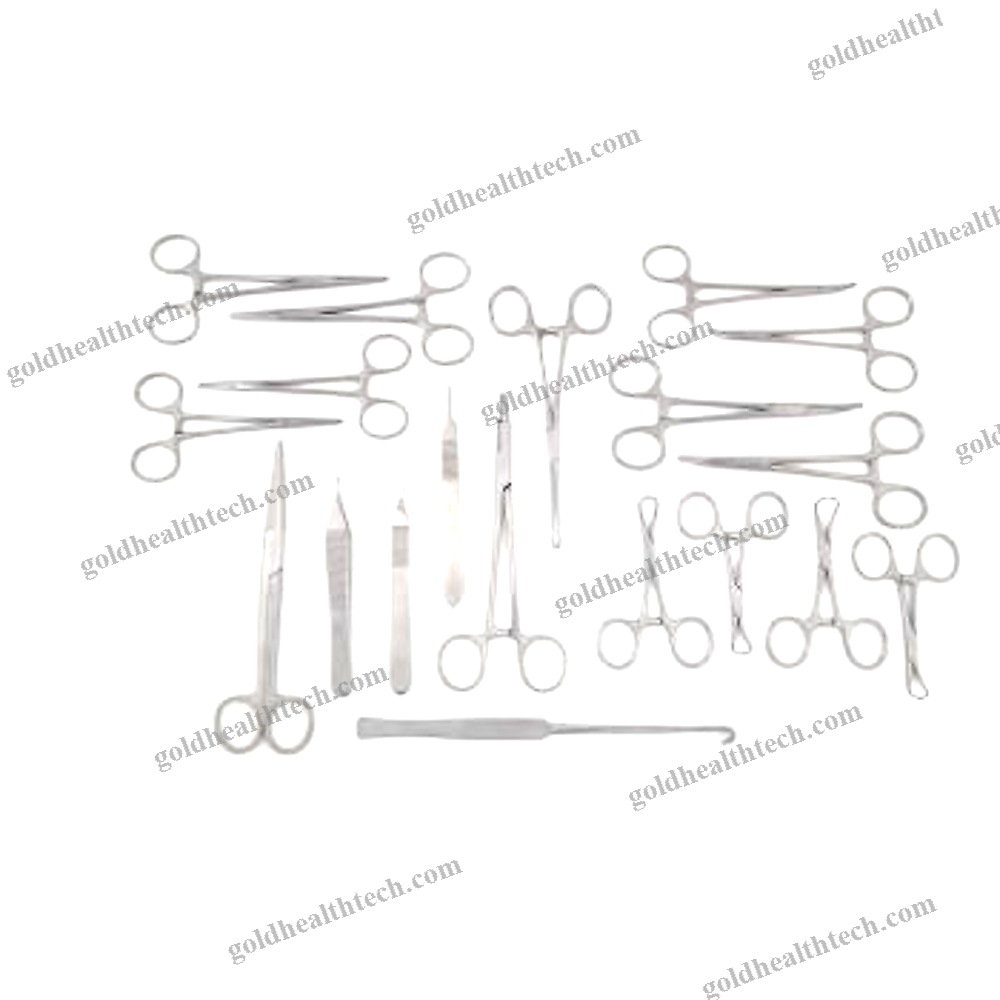 General Surgery Veterinary Instrument Kit