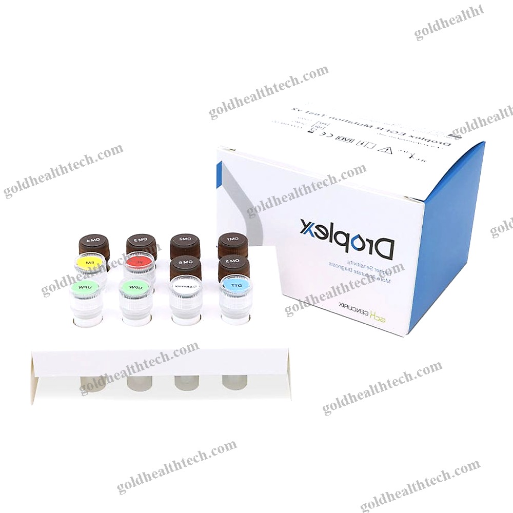 Genetic Mutation Test Kit