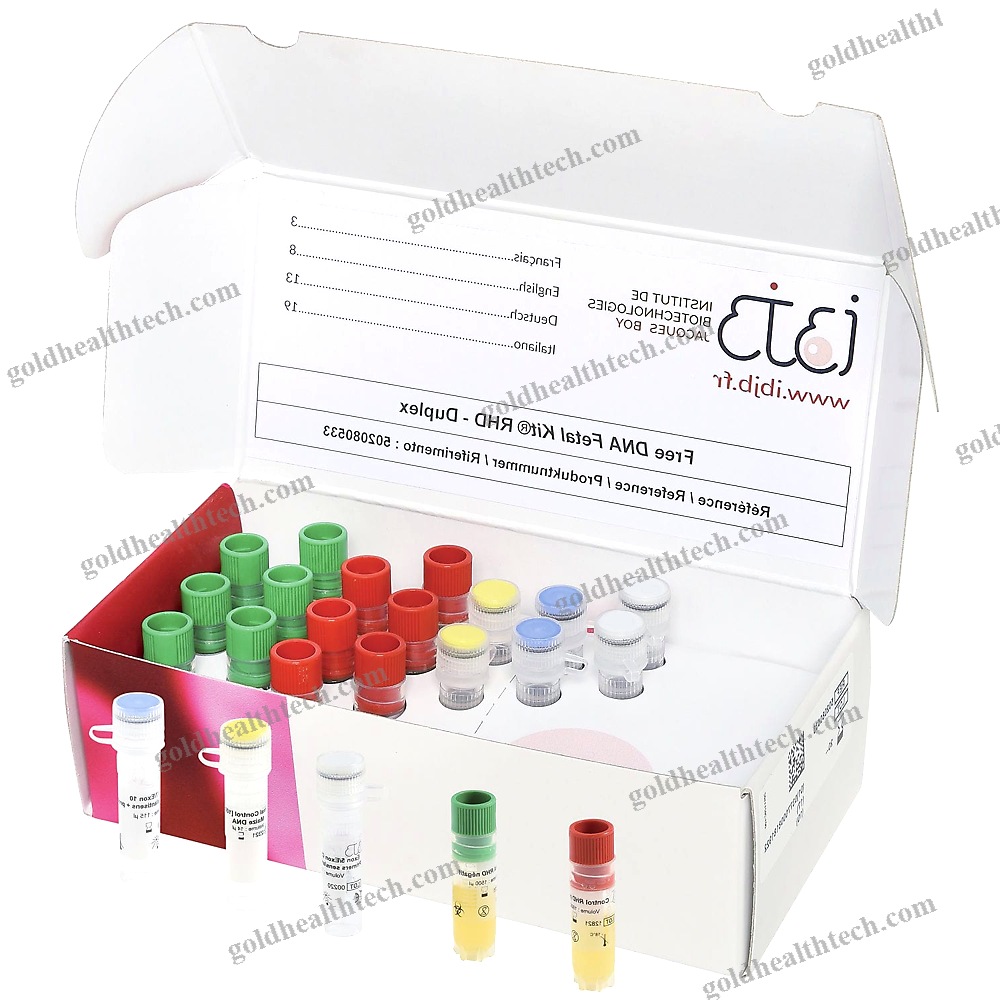 Genotyping Test Kit