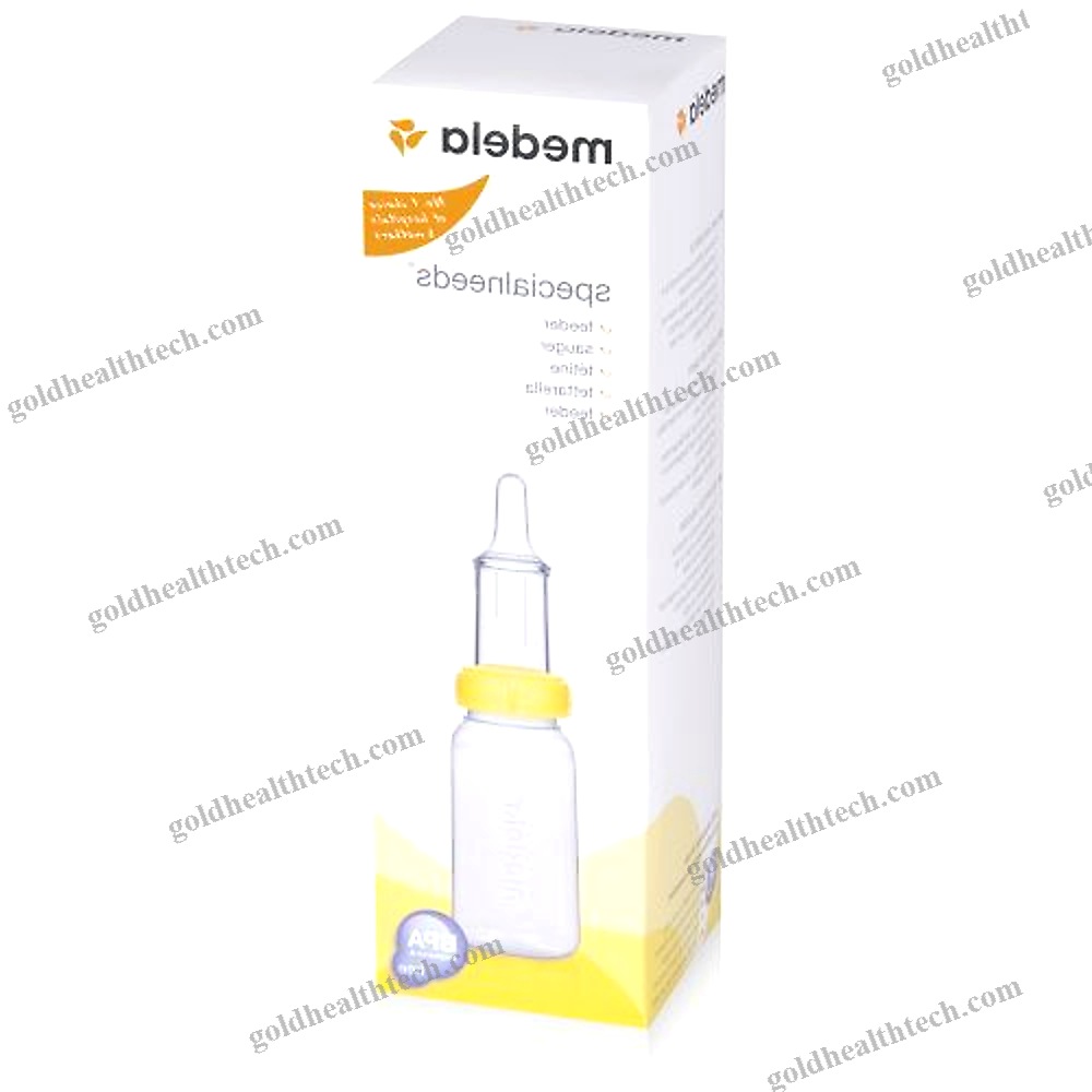 Glass Baby Bottle 1