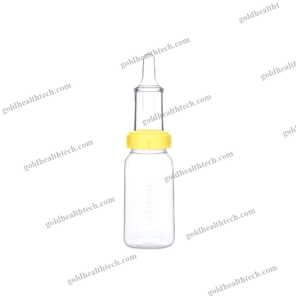 Glass Baby Bottle