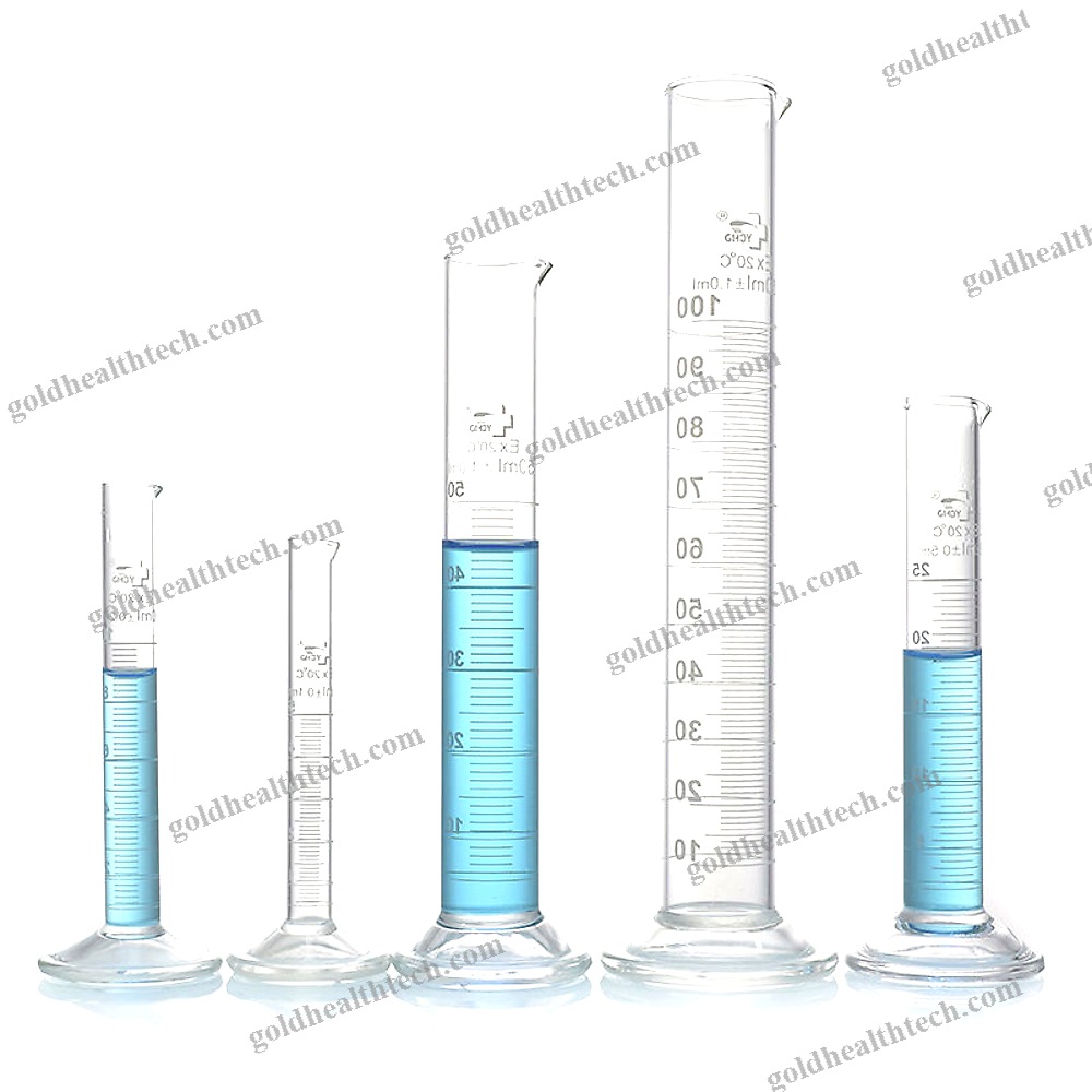 Glass Measuring Cylinder
