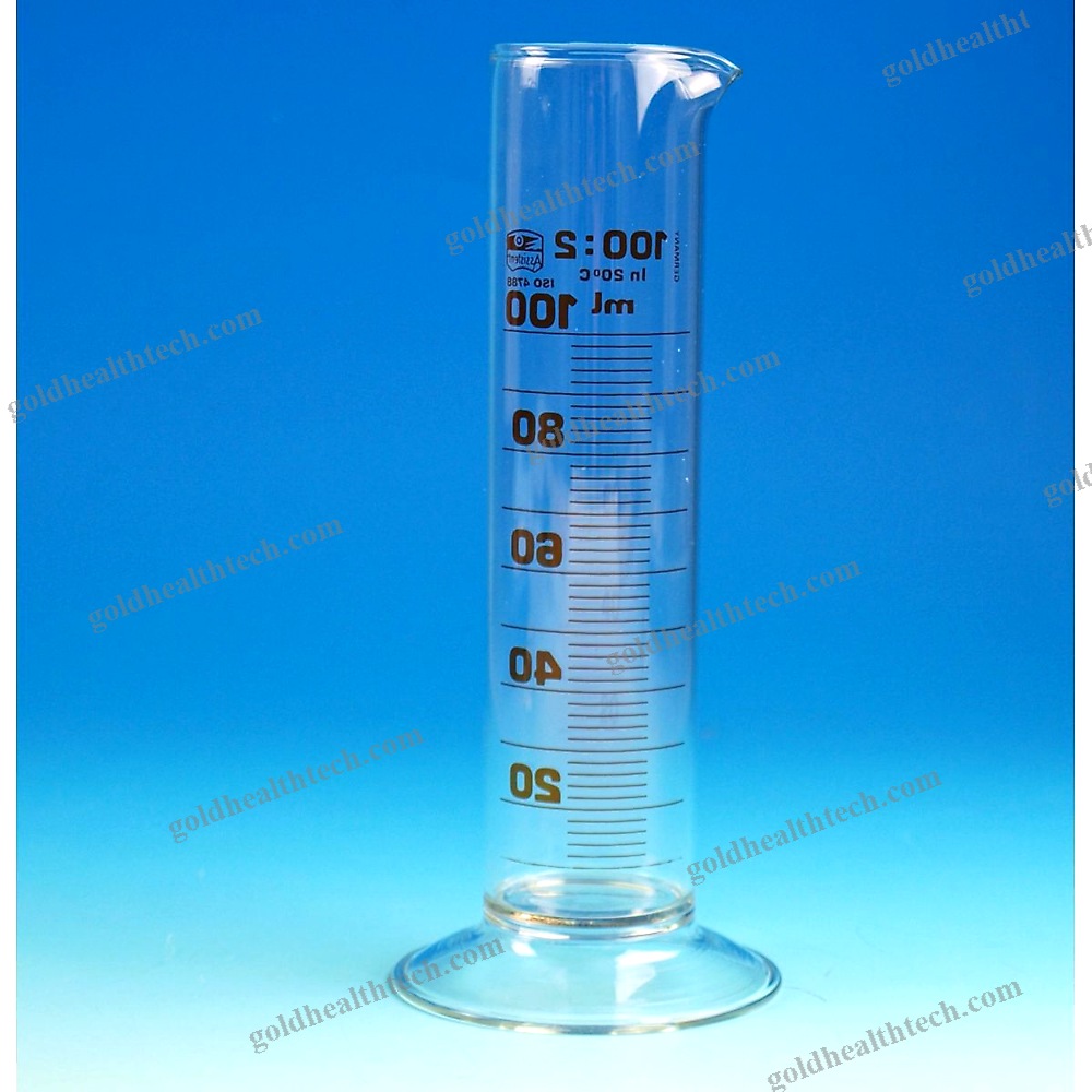 Glass Measuring Cylinder