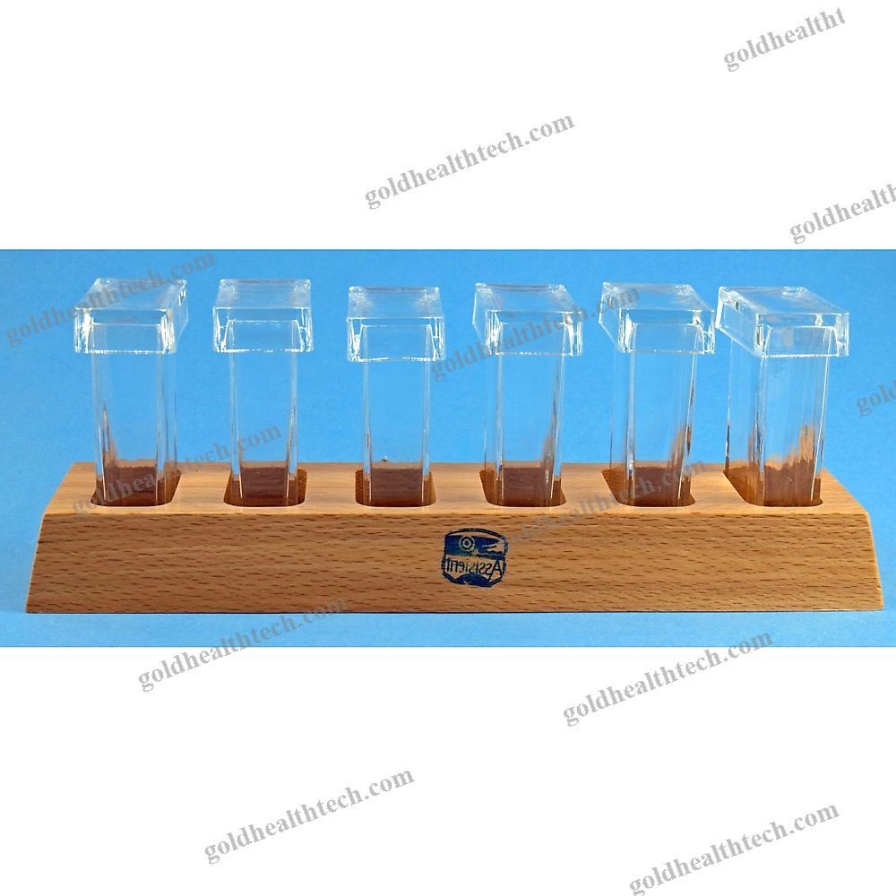 Glass Staining Tank