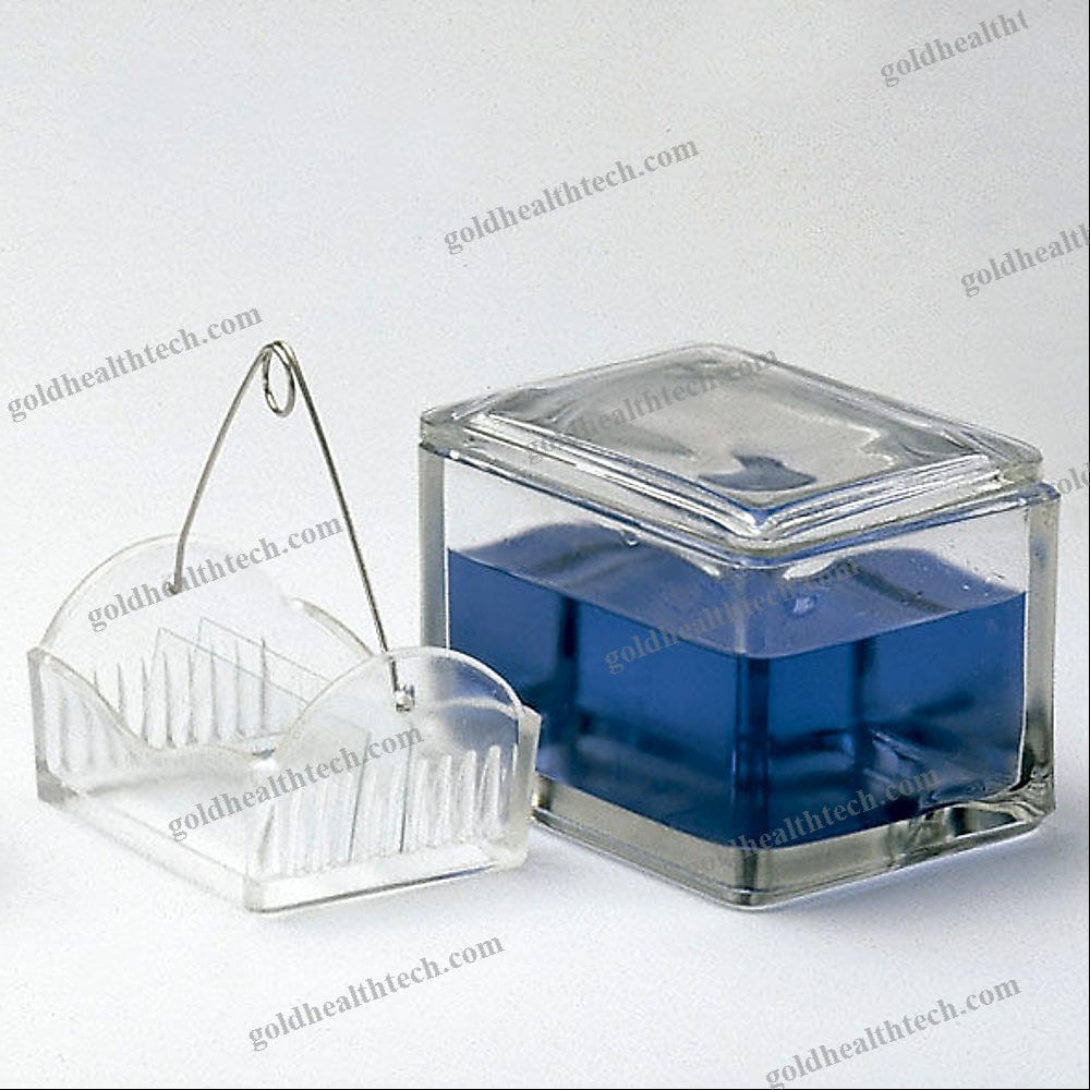 Glass Staining Tank