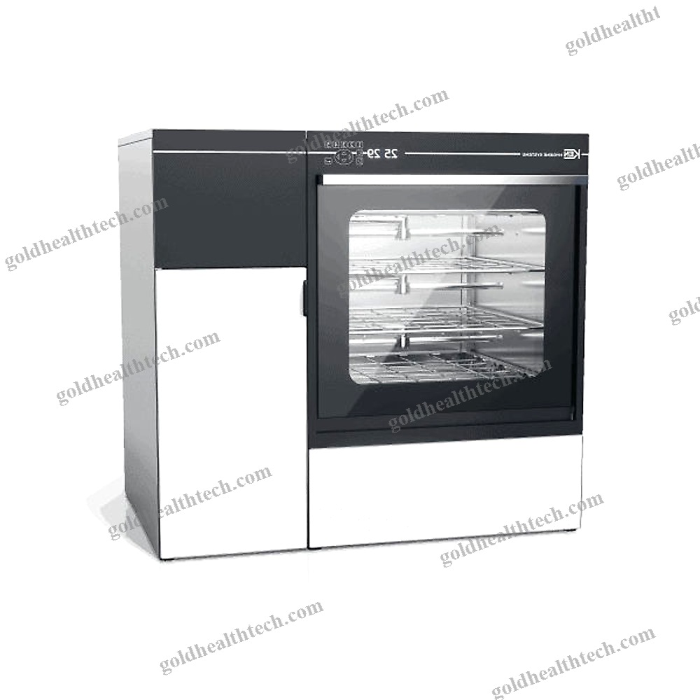 Glassware Washer-Disinfector