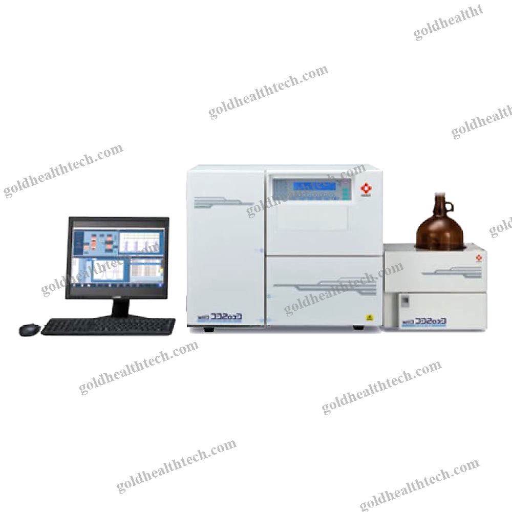 Gpc Chromatography System