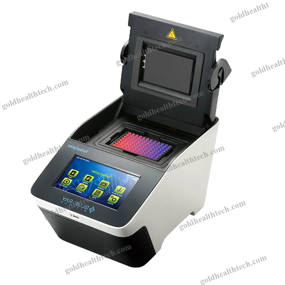 Gradient Thermal Cycler