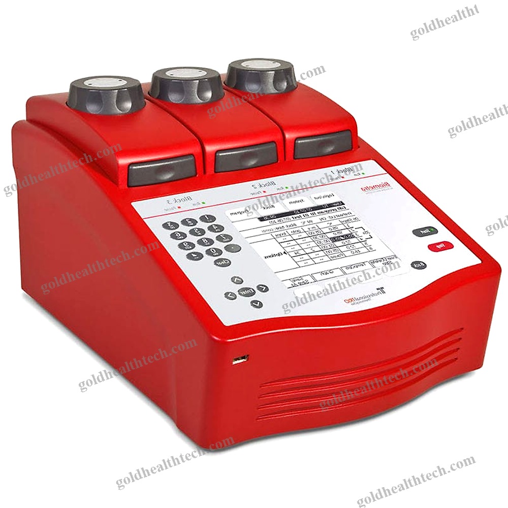 Gradient Thermal Cycler