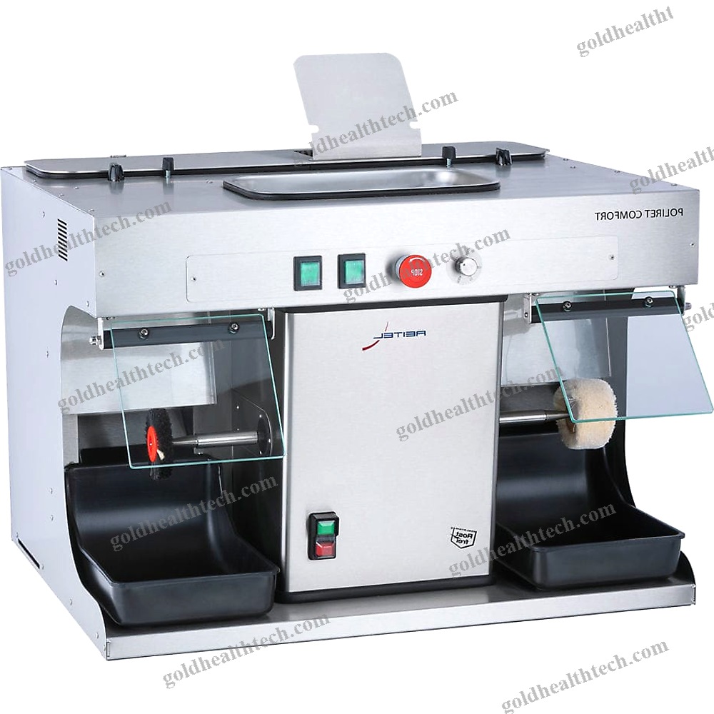 Grinding Polishing Lathe