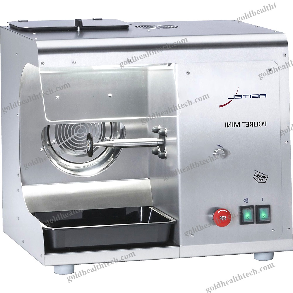 Grinding Polishing Lathe