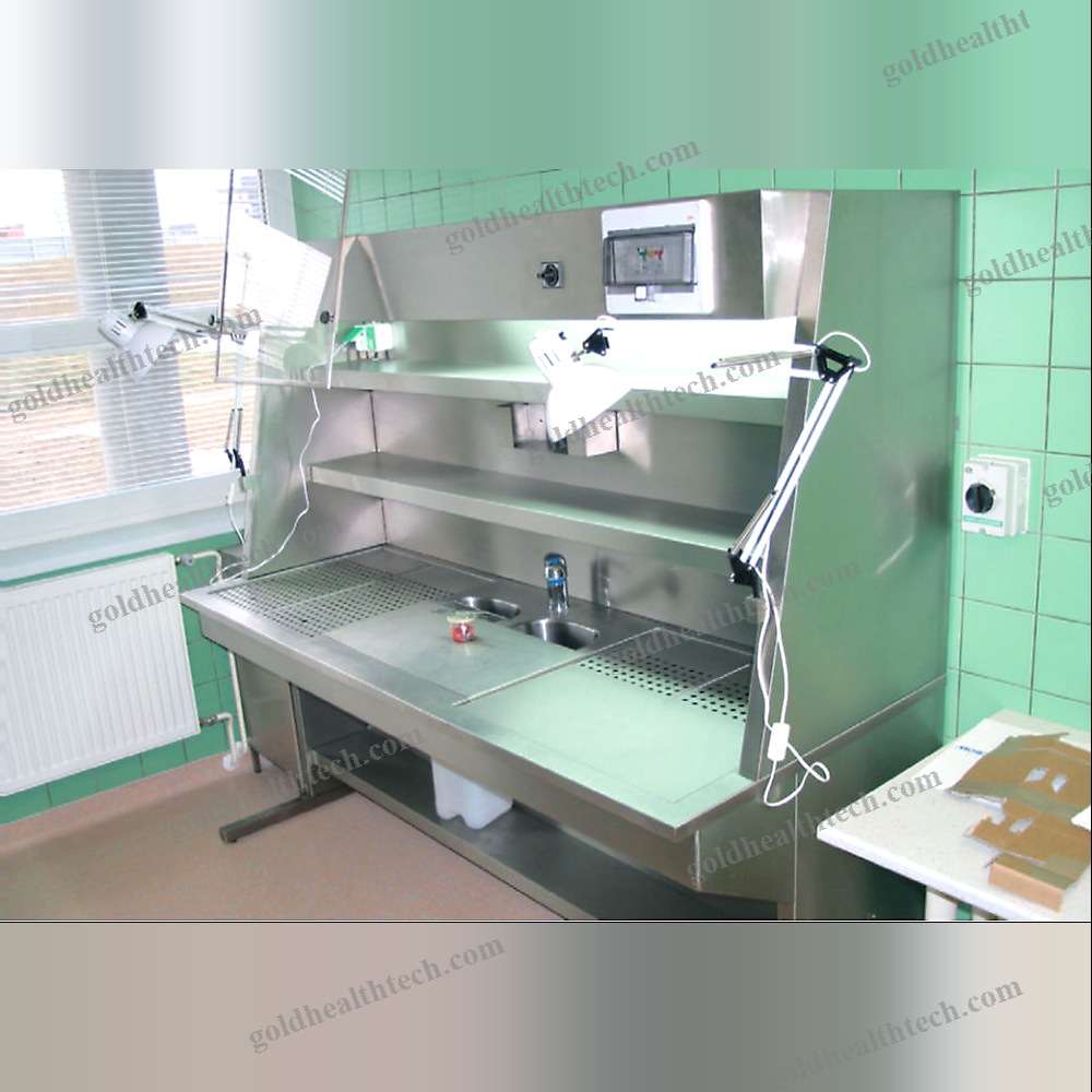 Grossing Laboratory Workstation