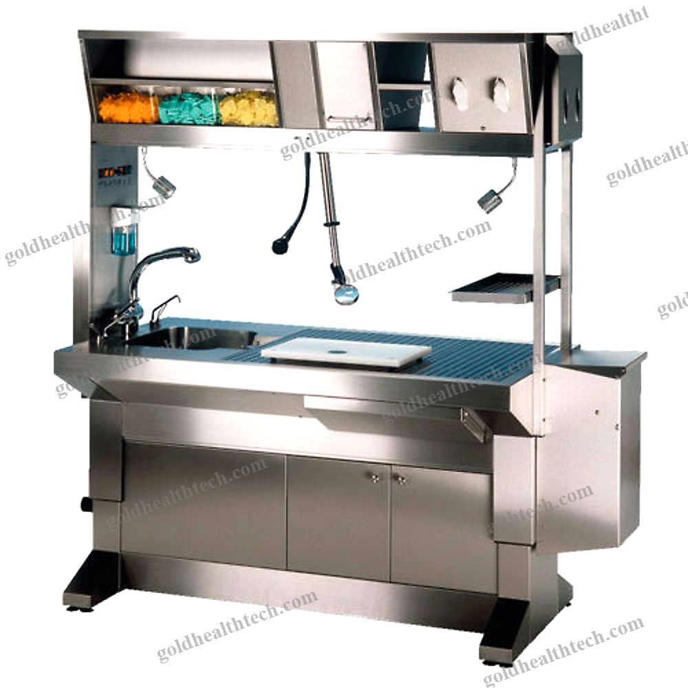 Grossing Laboratory Workstation