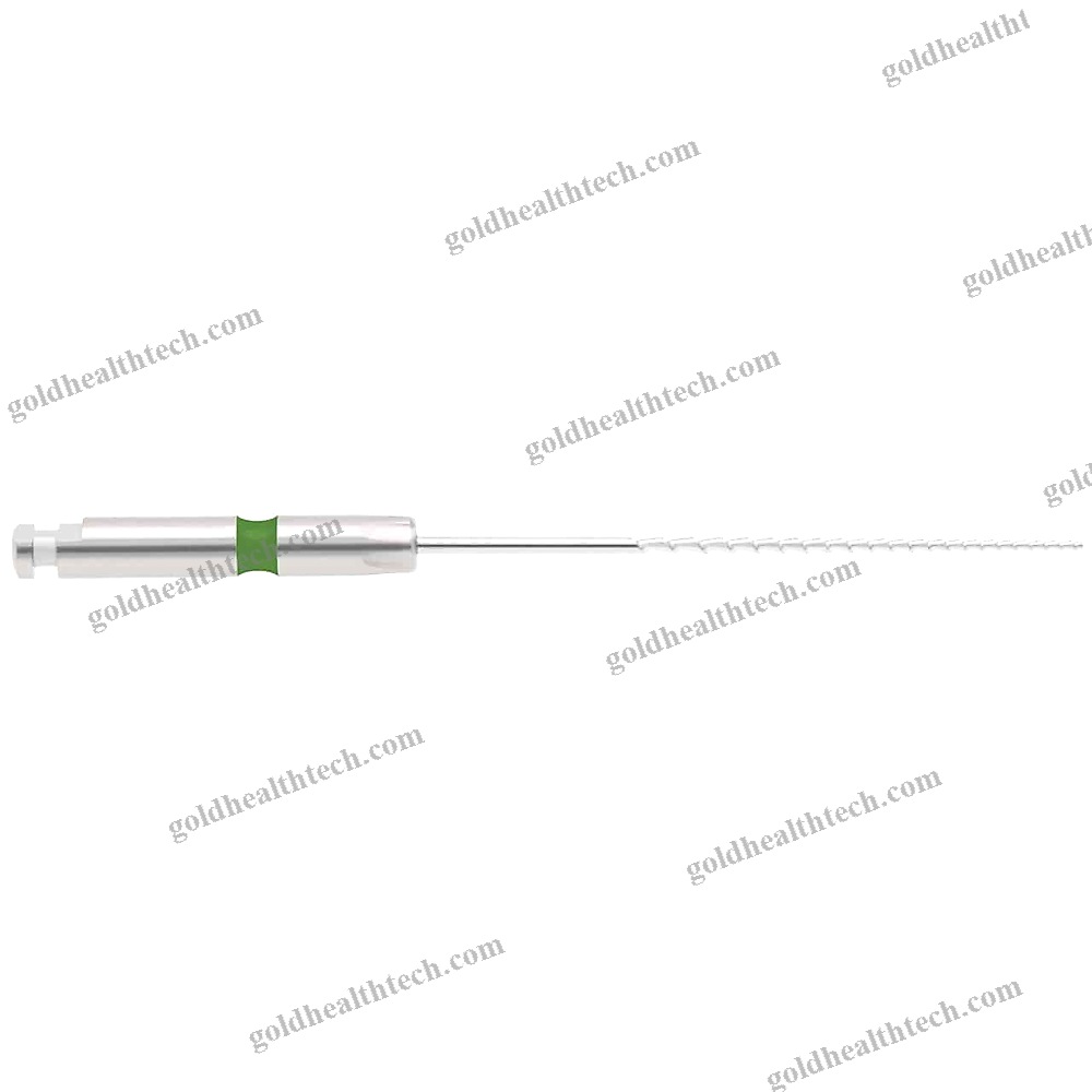 Gutta-Percha Root Canal Obturator