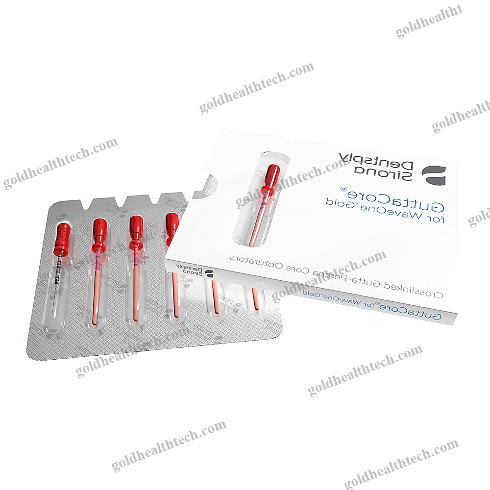Gutta-Percha Root Canal Obturator