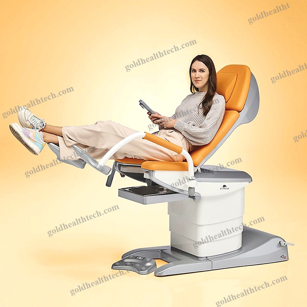 Gynecological Examination Chair