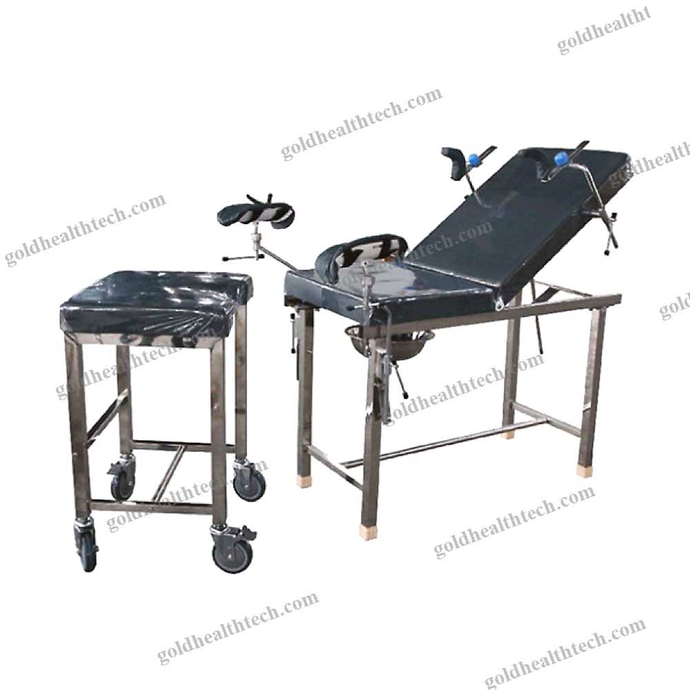 Gynecological Examination Couch