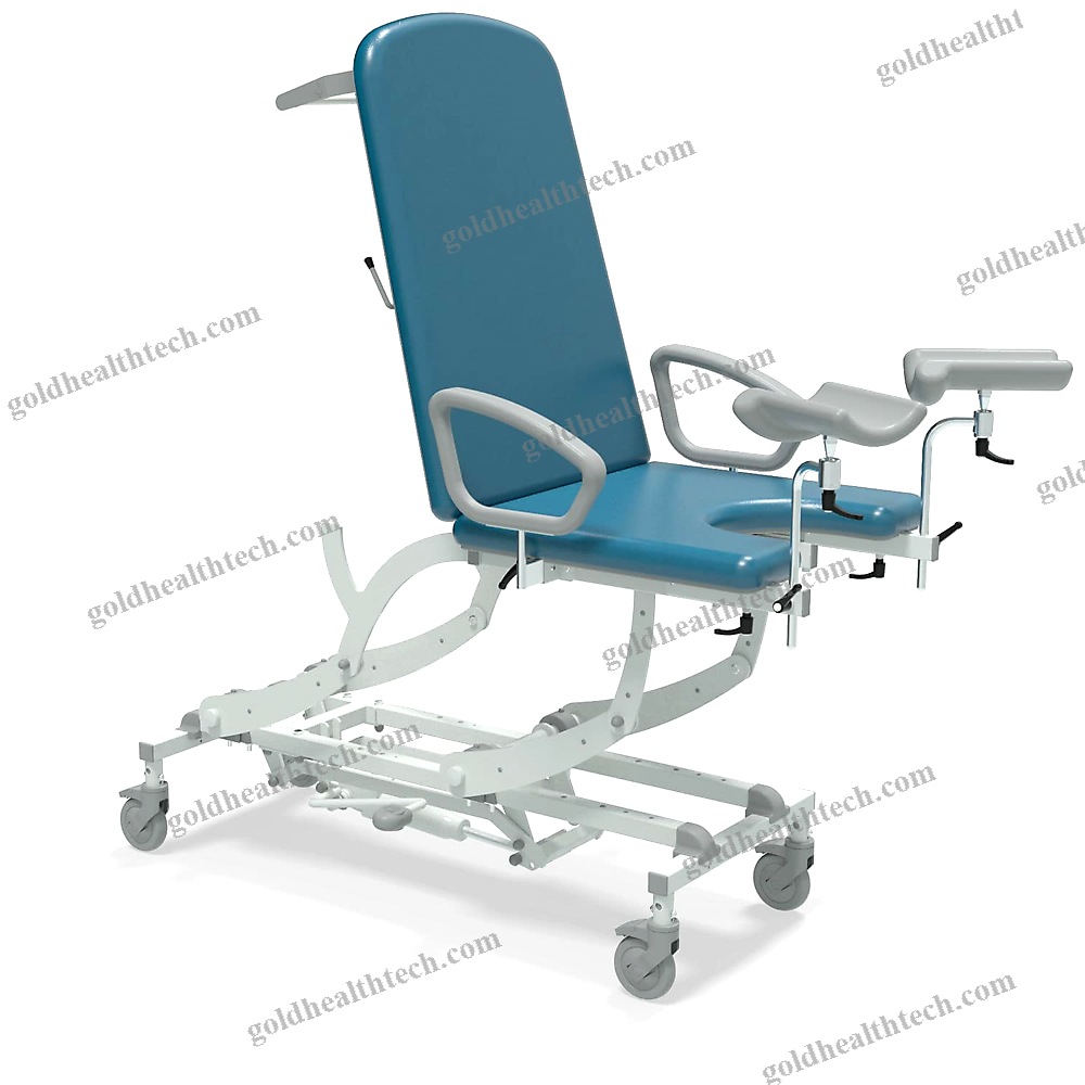 Gynecological Examination Couch