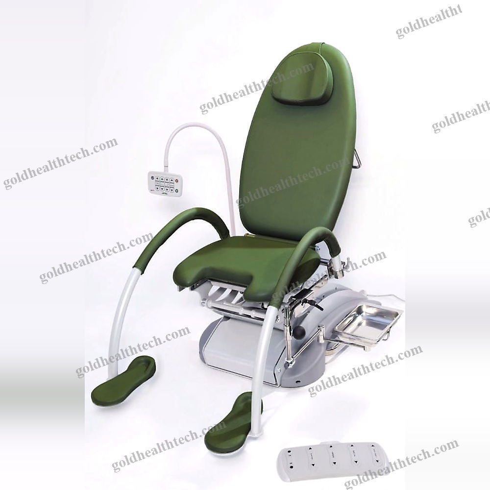 Gynecological Examination Table