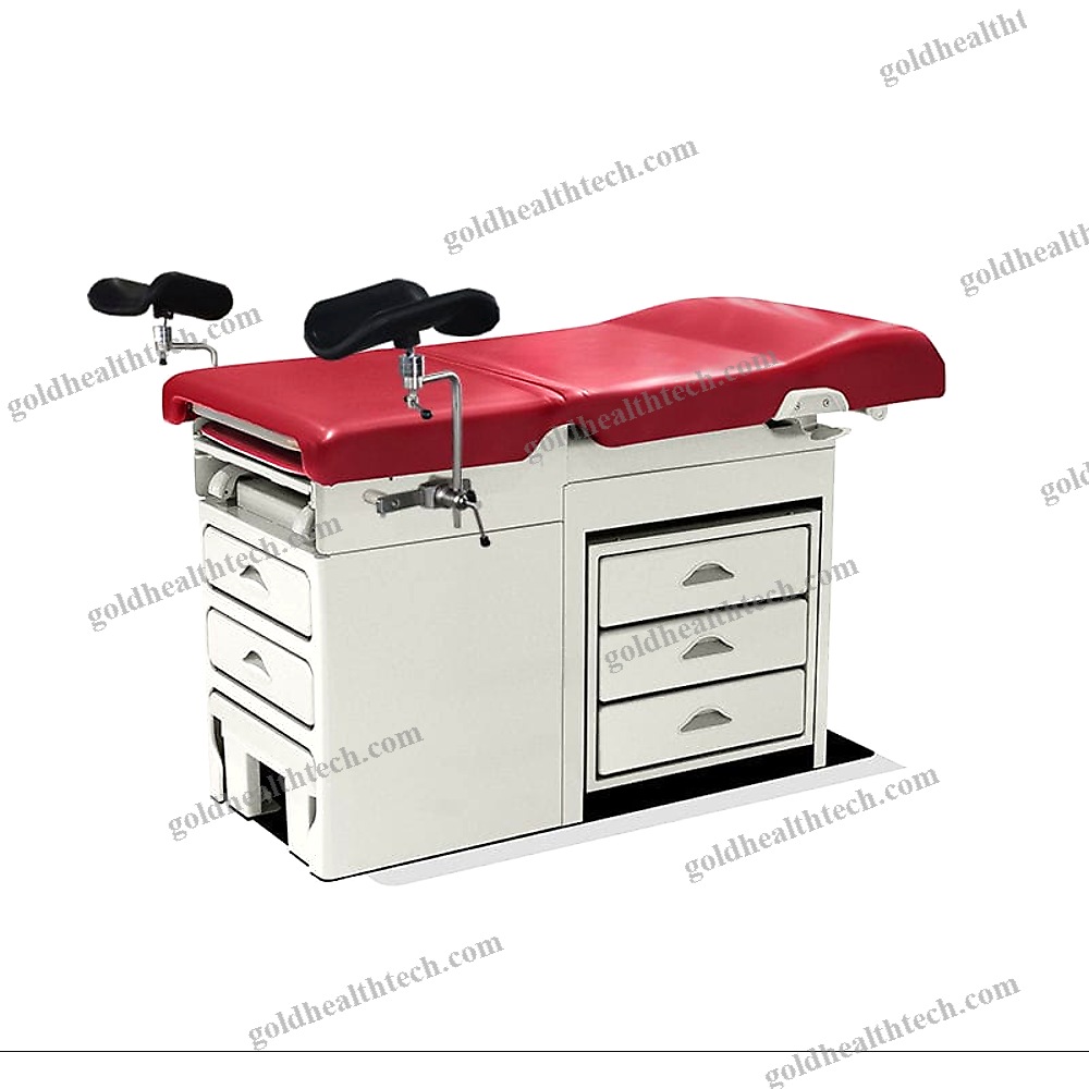 Gynecological Examination Table