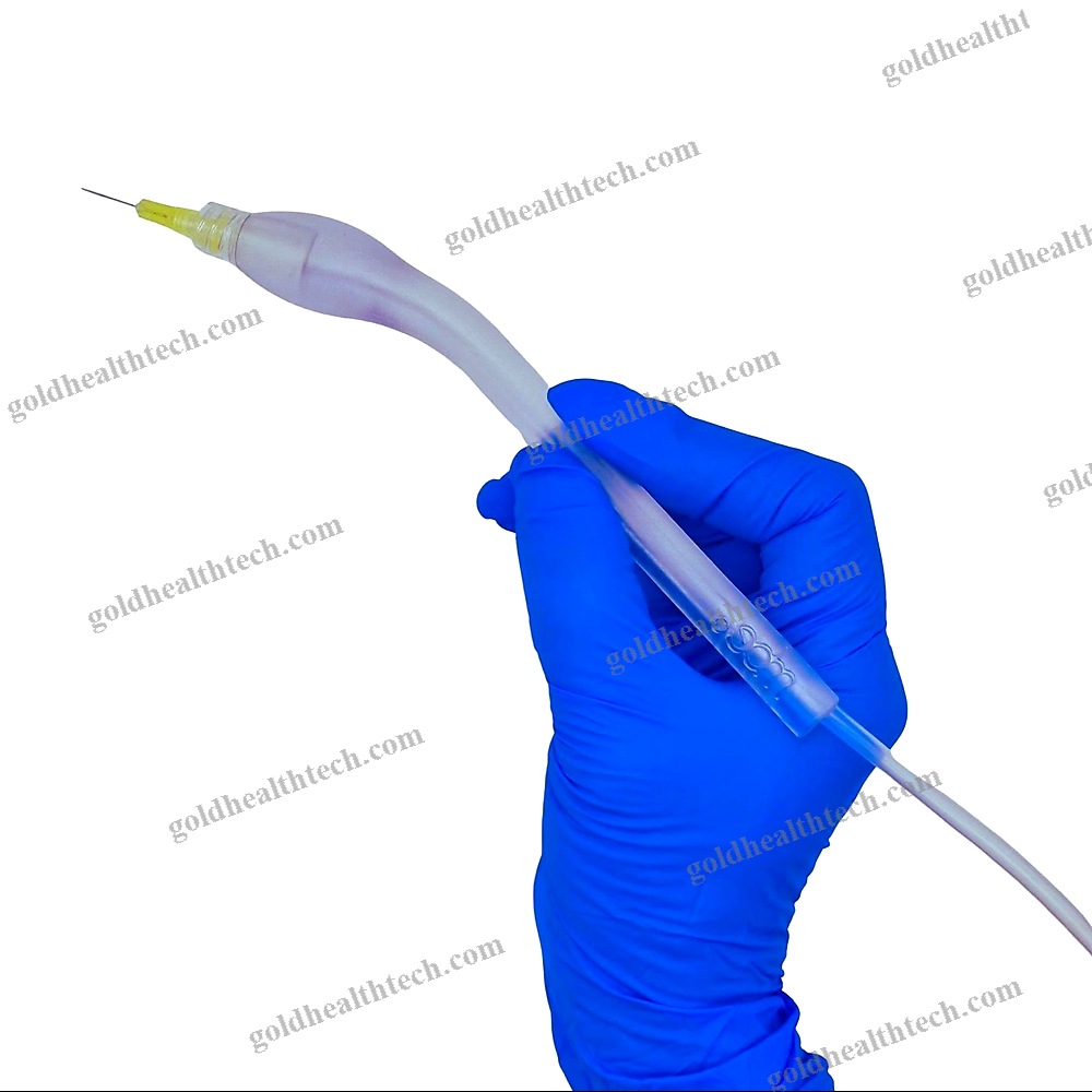 Gynecological Handpiece