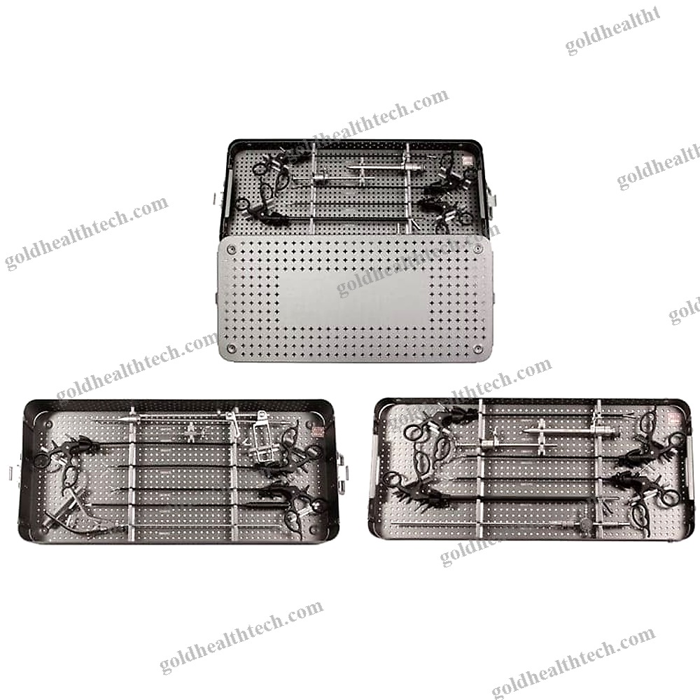 Gynecological Surgery Instrument Kit