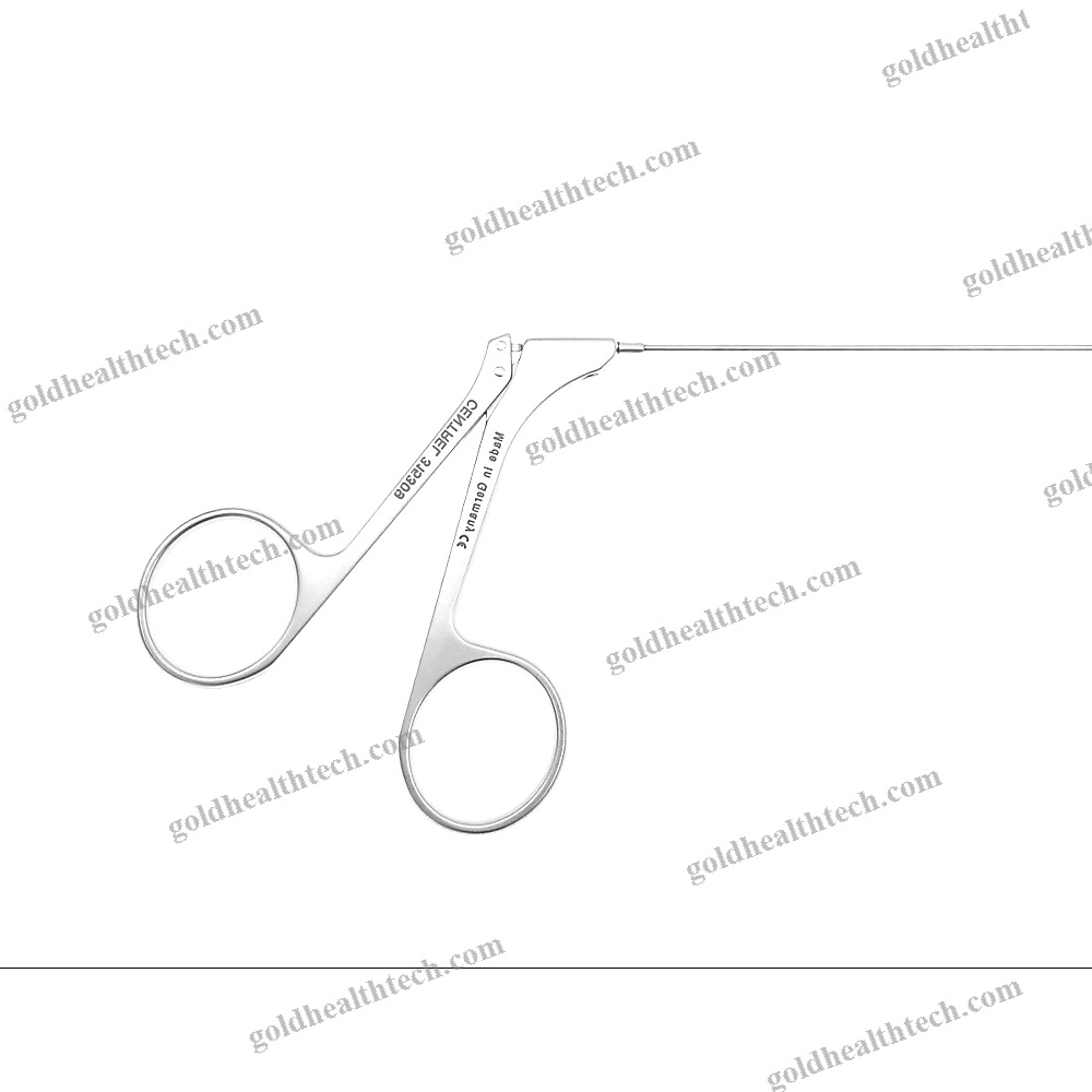Gynecology Micro Forceps 1