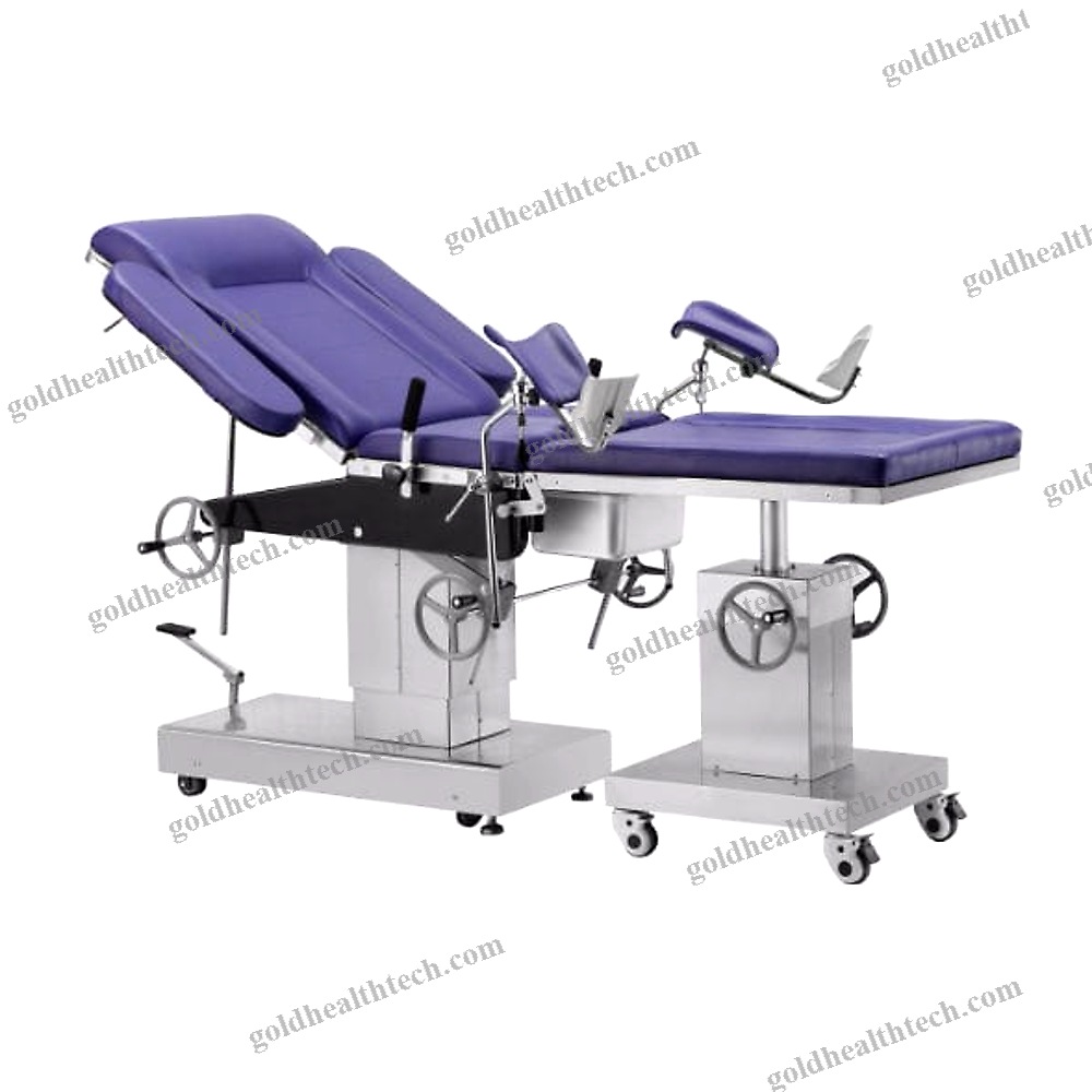 Gynecology Operating Table