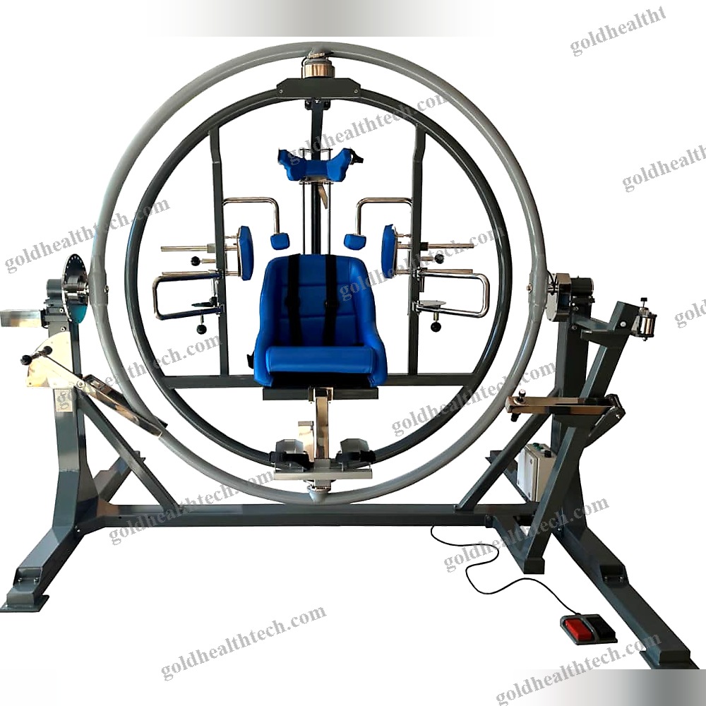 Gyroscopic Chair