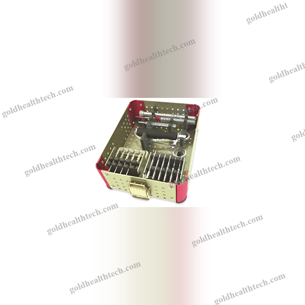 Hallux Valgus Osteotomy Screw 1