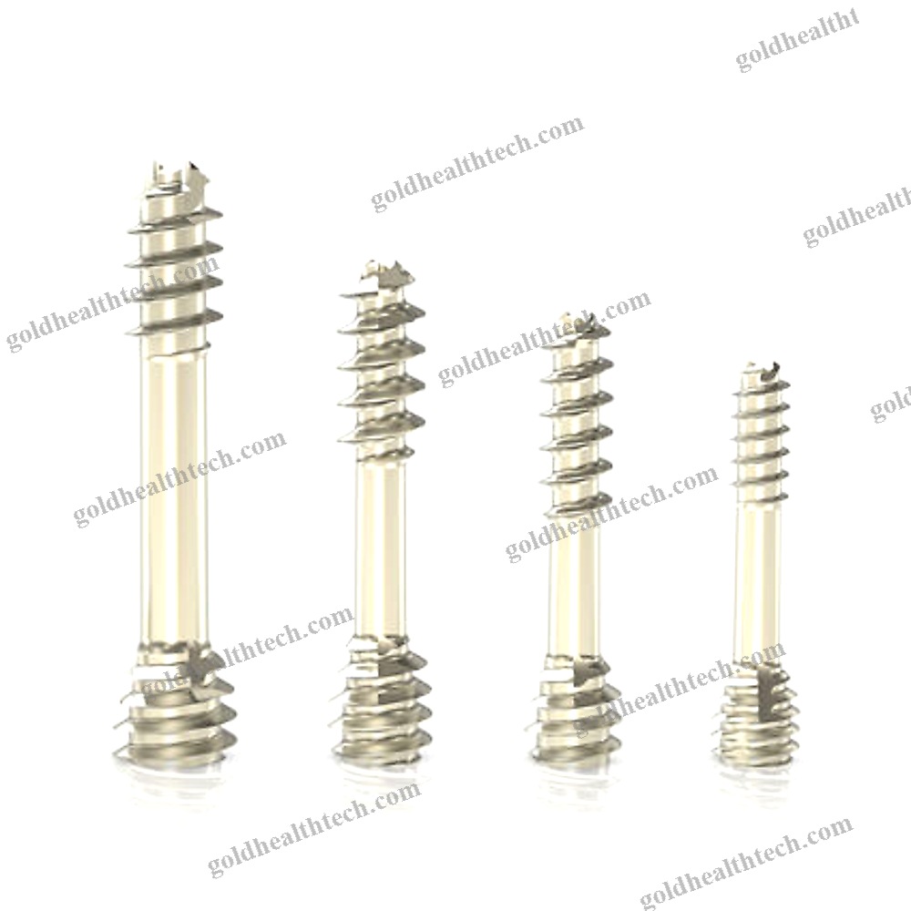 Hallux Valgus Osteotomy Screw
