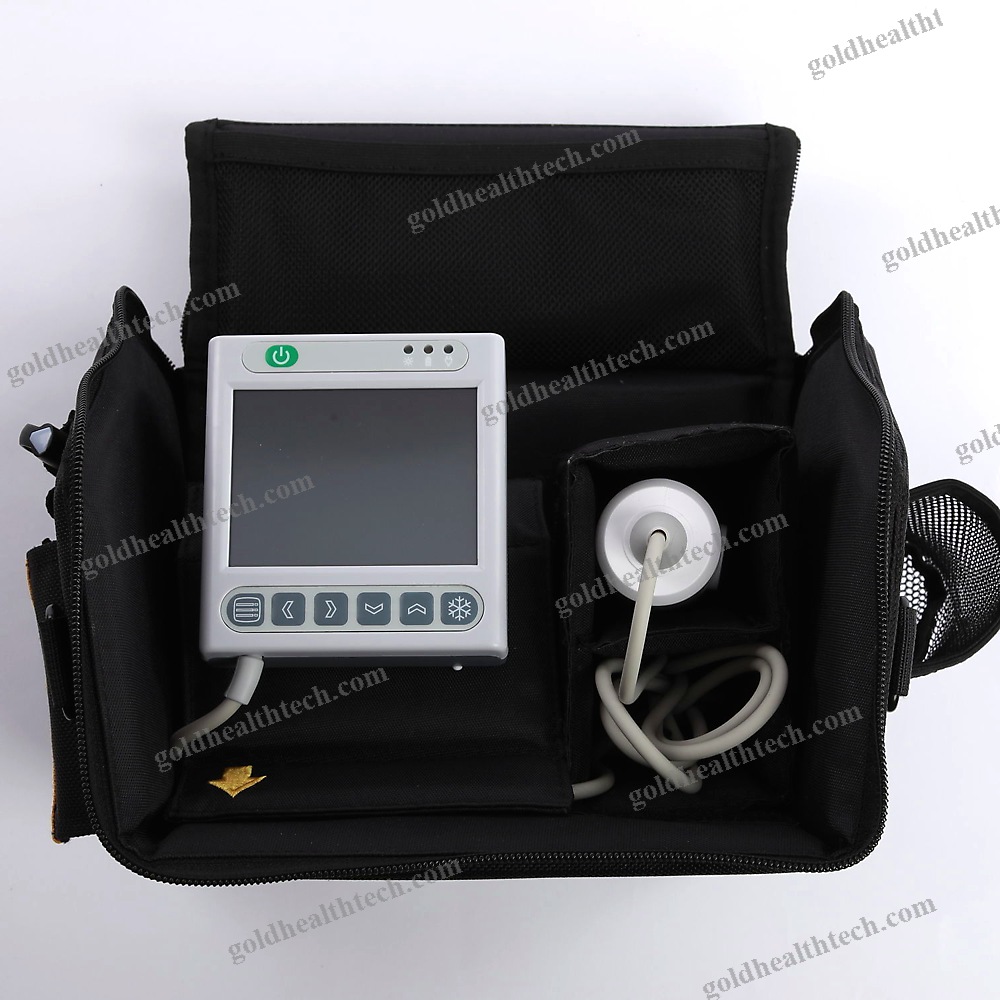 Hand-Held Bladder Scanner