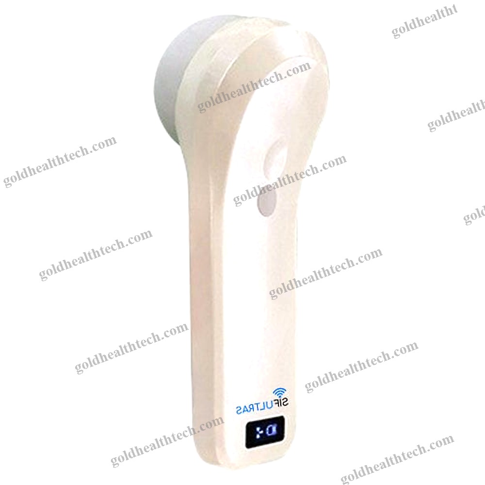 Hand-Held Bladder Scanner