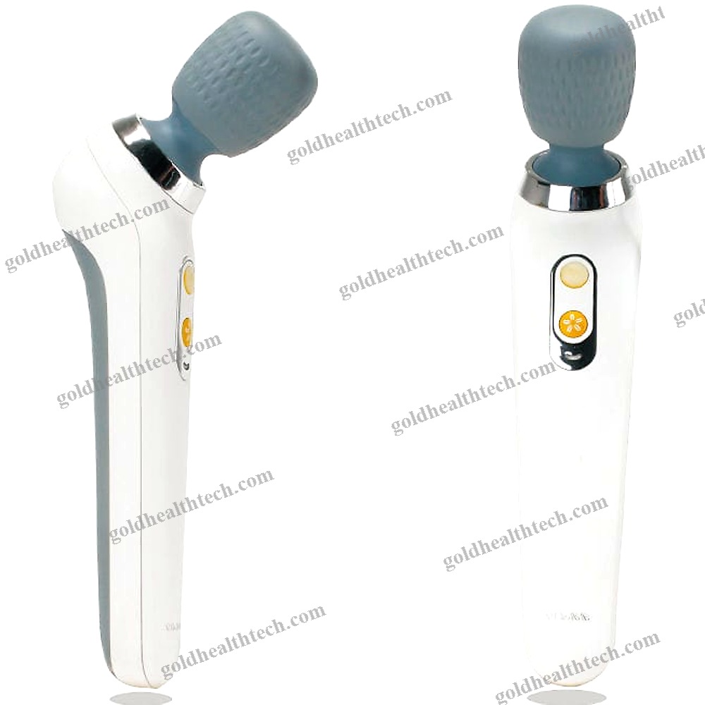 Hand-Held Body Massager