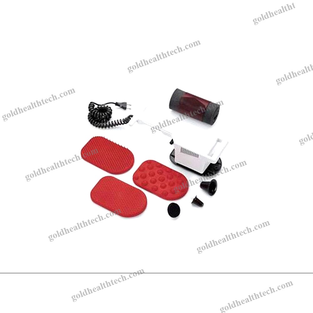 Hand-Held Body Massager