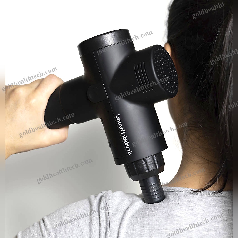 Hand-Held Body Massager