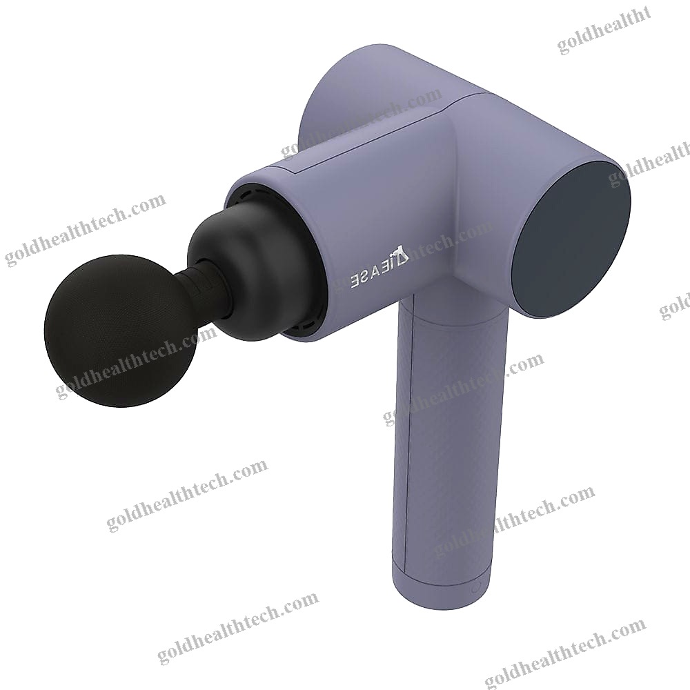 Hand-Held Body Massager 1