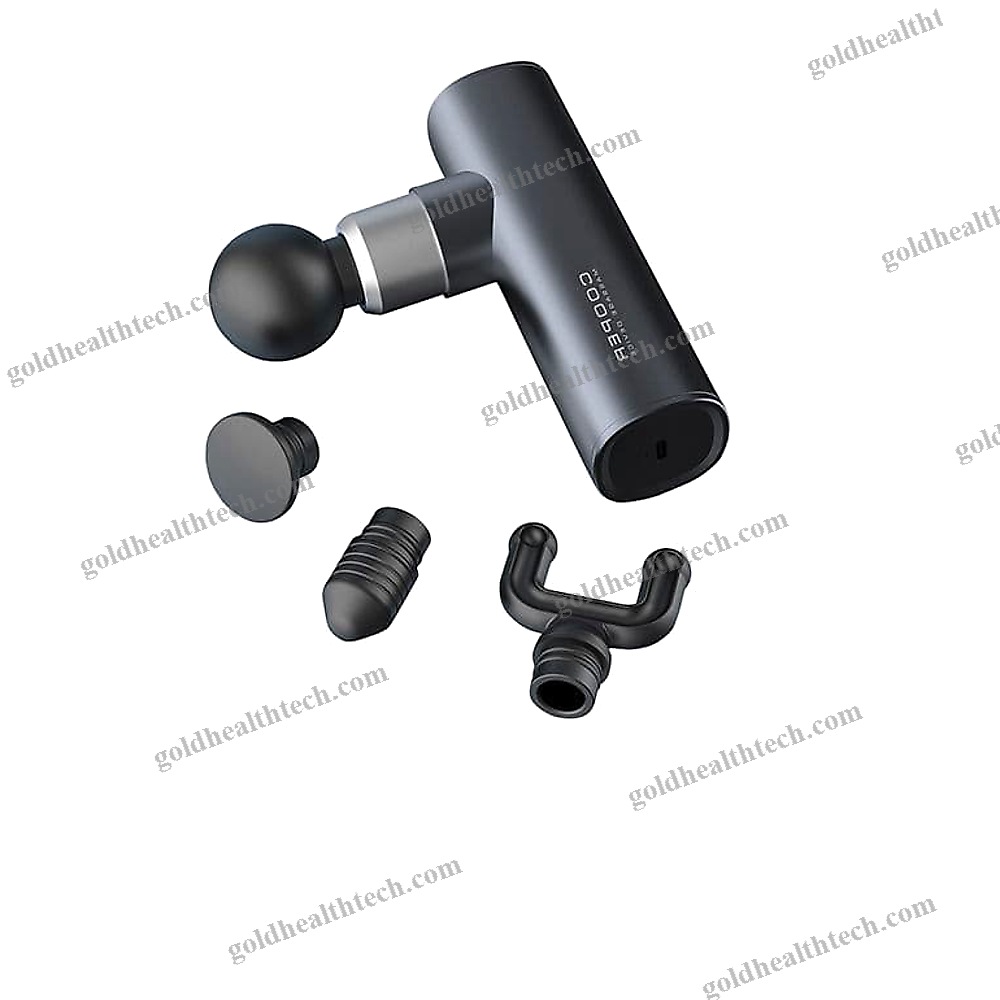 Hand-Held Body Massager