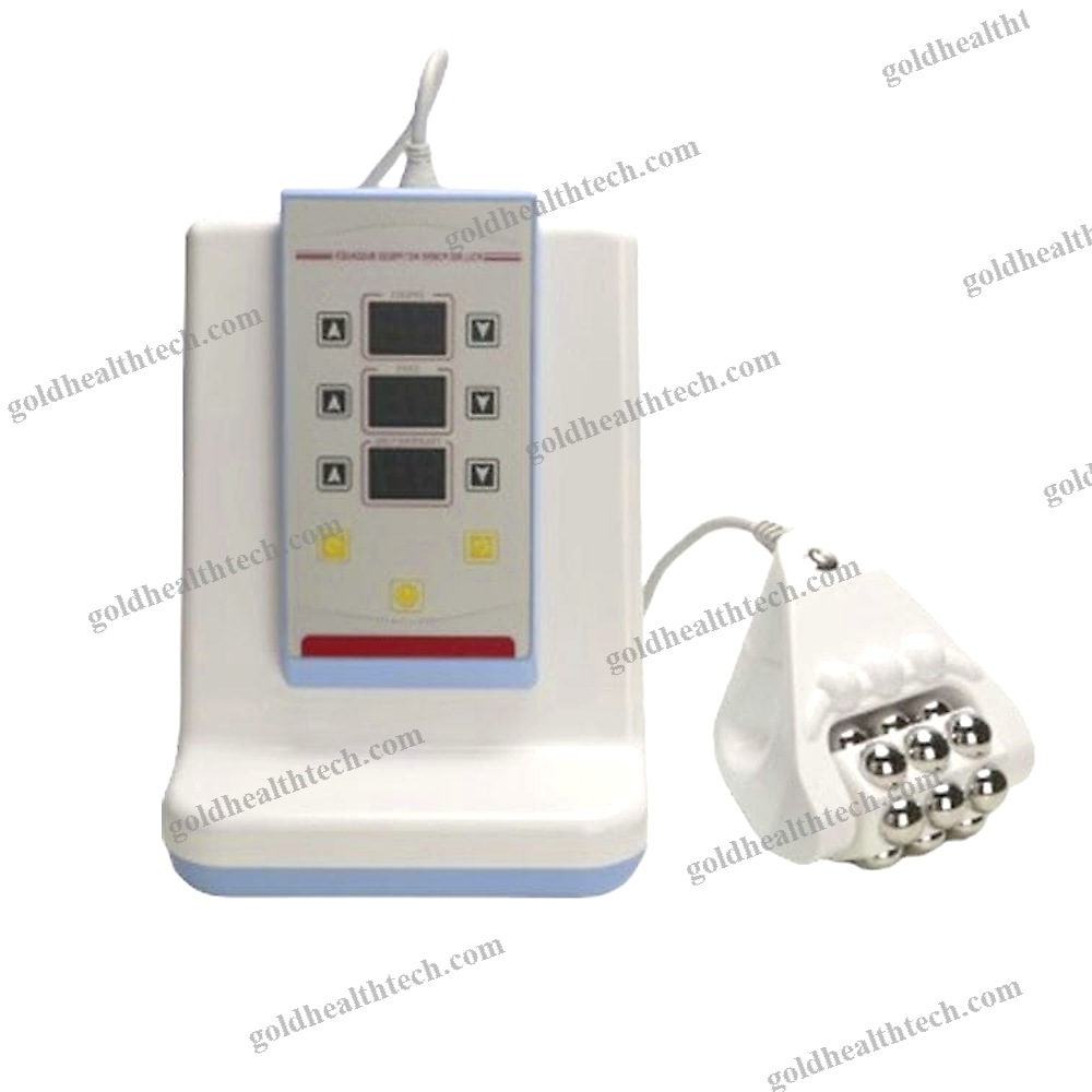 Hand-Held Body Massager
