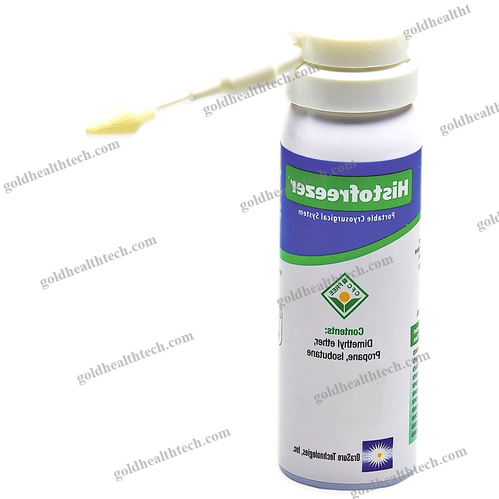 Hand-Held Cryosurgery Unit