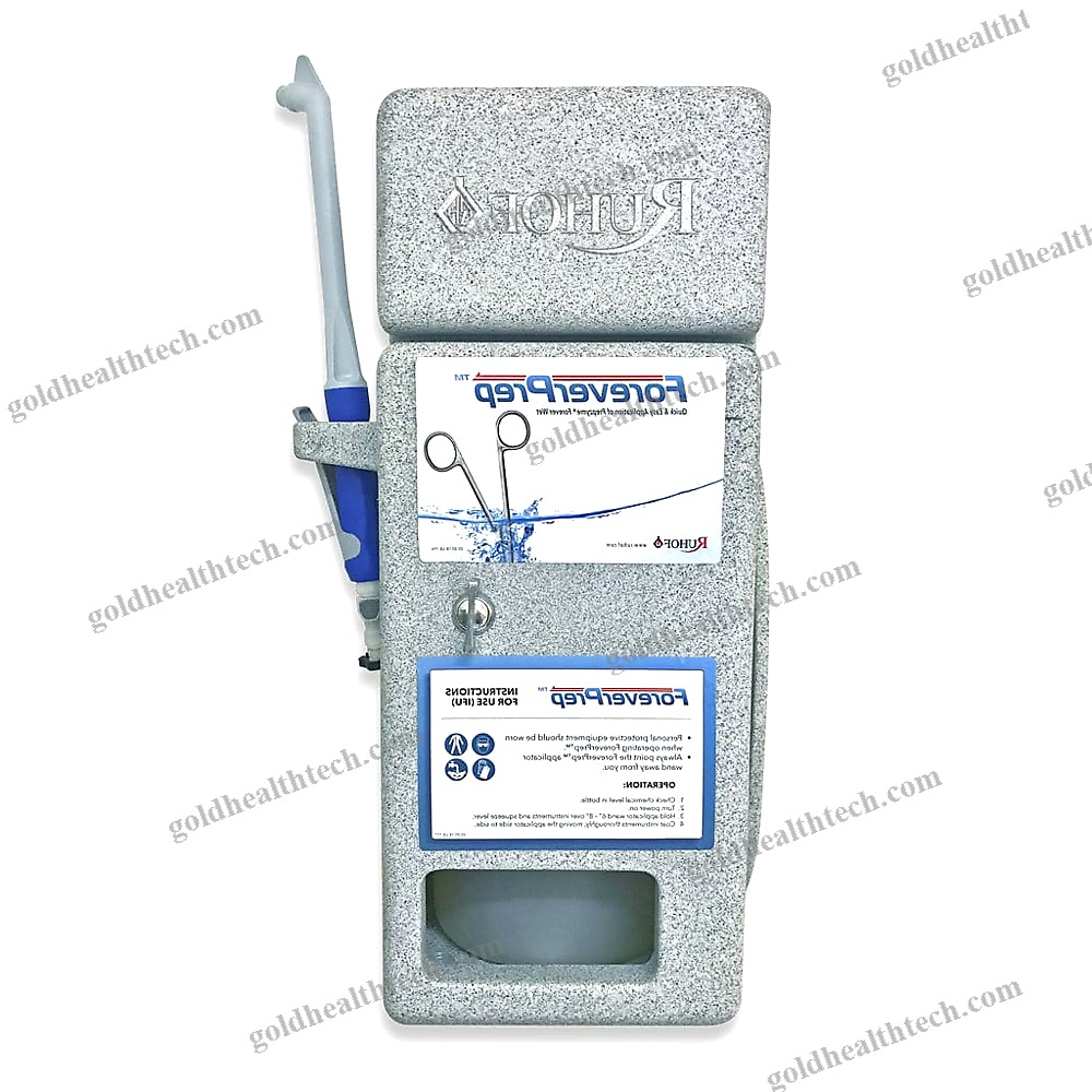 Hand-Held Disinfectant Sprayer