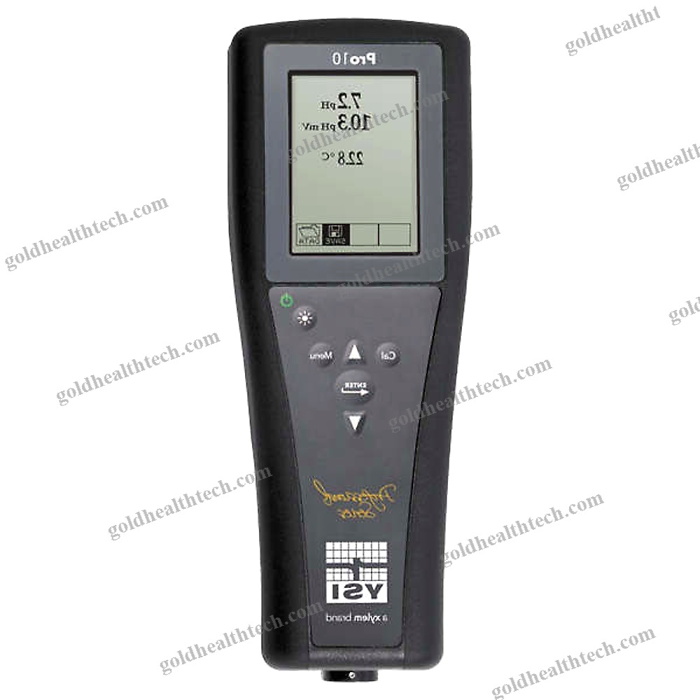 Hand-Held Ph Meter