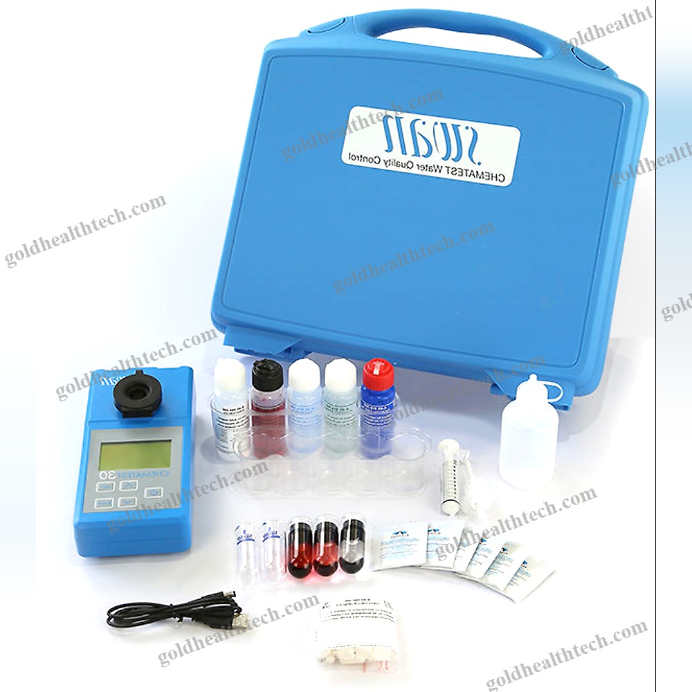 Hand-Held Photometer
